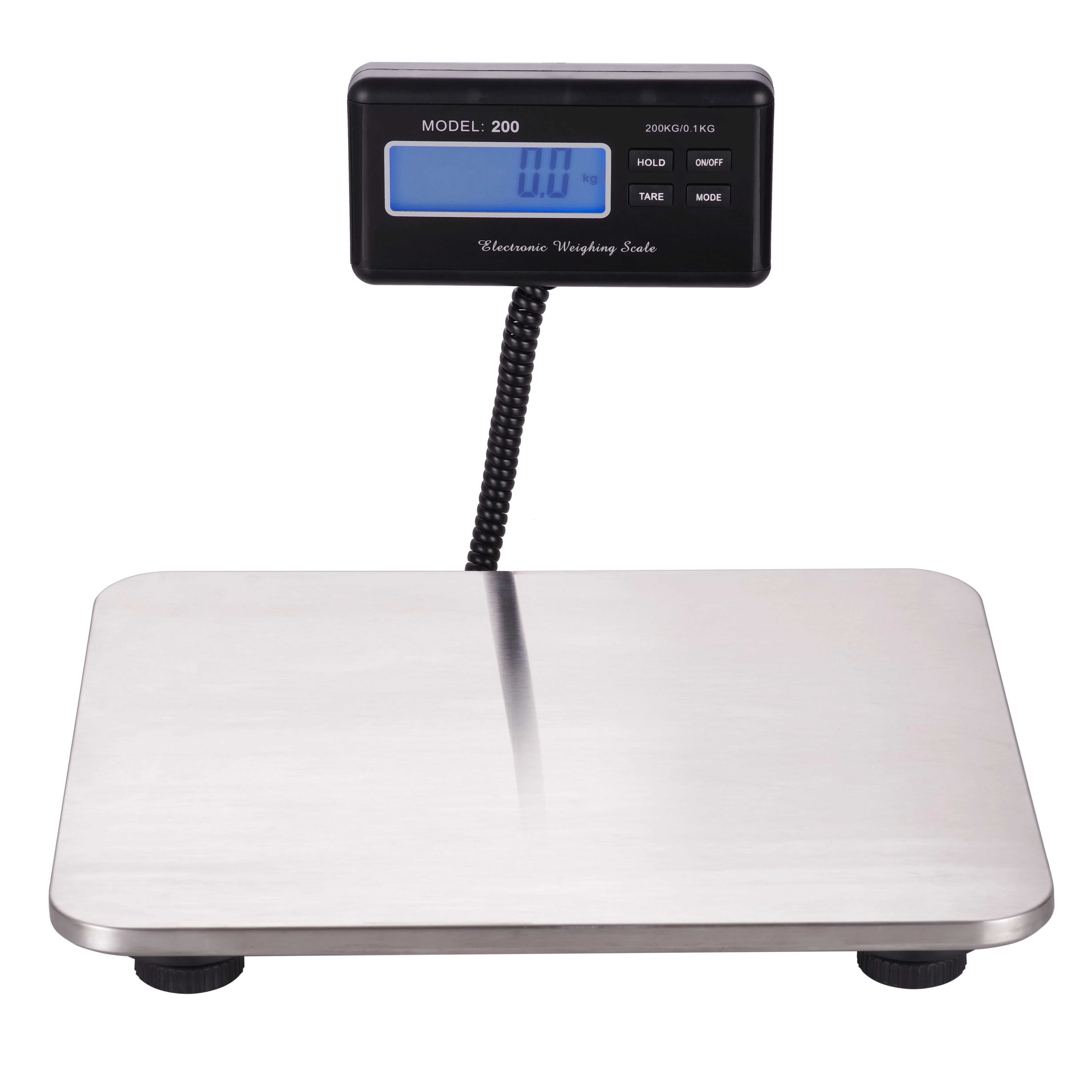 

100kg 150kg 200kg cattle livestock stainless steel digital platform floor vet pet weighing veterinary scale