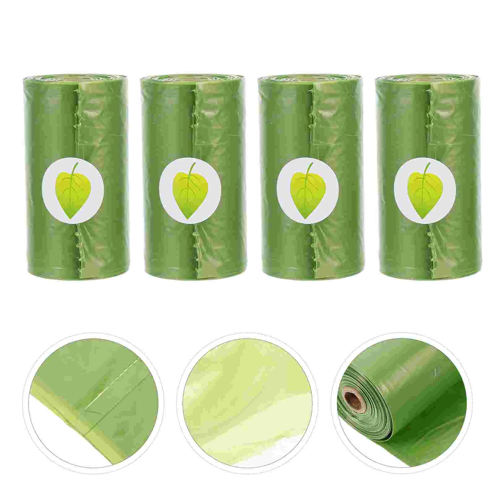 

Poop Bag Pet Bags Dog Waste Holder Dogspouch Cat Litter Refills Supplies Garbage Compostable Outdoor Friendly Pooclean Doggie