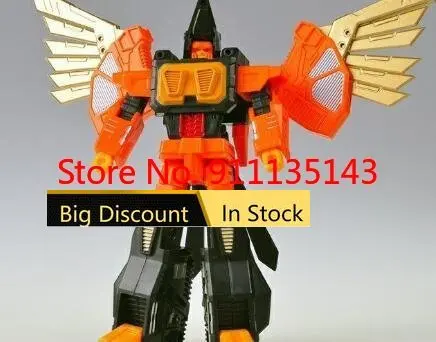 Toy Deformed Model
