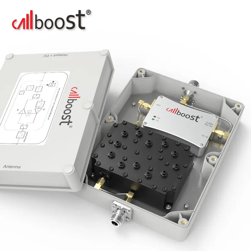 Рисунок 2 - Callboost 868 МГц усилитель Flarm