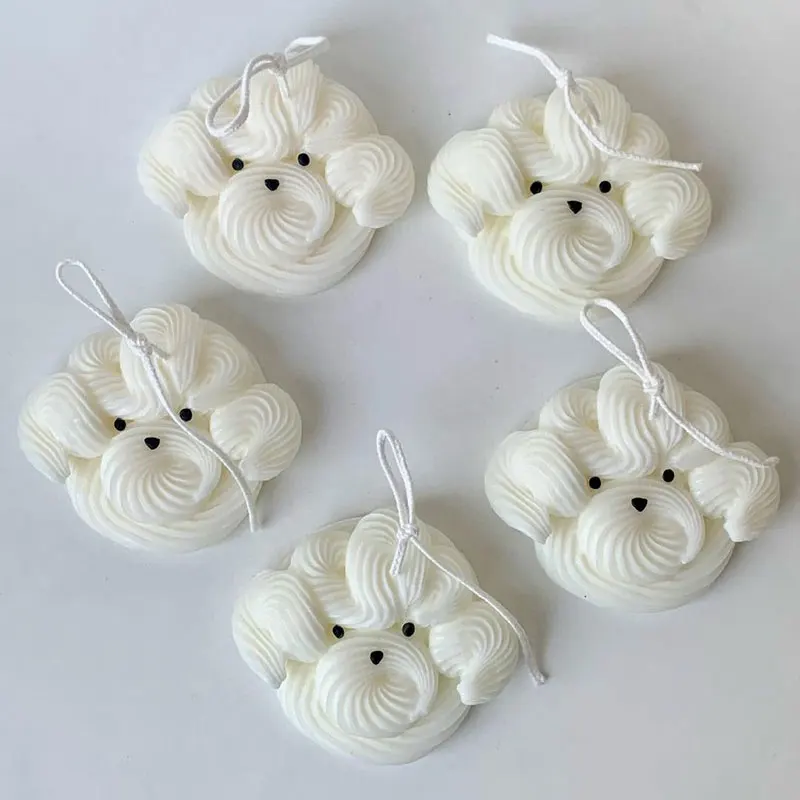 

Силиконовая форма «сделай сам» для изготовления печенья, печенья и свечей