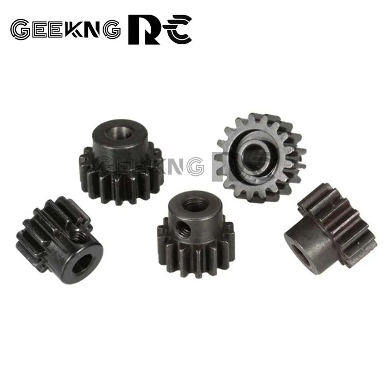 5 шт. 8195 мм M1 13T 14T 15T 16T 17T шестерня двигателя для Zd Racing 9116/V3 9020-V3 9021-V3 9203 1/8