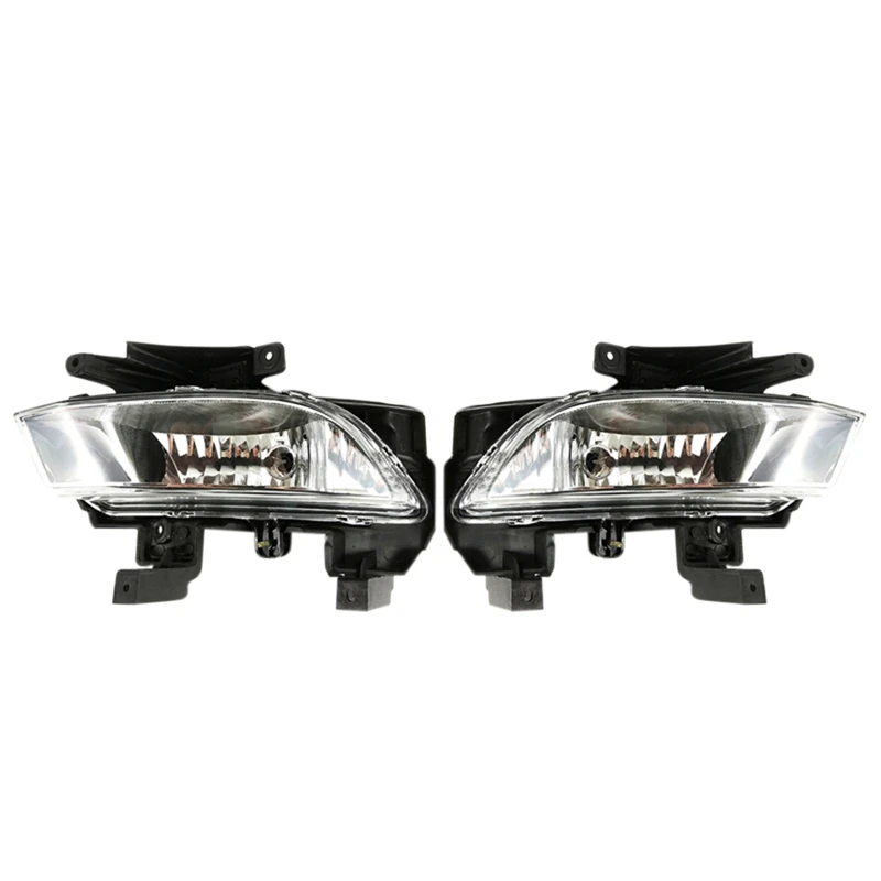 

Car Front Left Right Bumper Fog Lights Assembly Foglight With Bulb For KIA Forte 2009 2010 2011 2012 2013