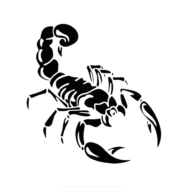 

LYKX милый 3D скорпион Стайлинг автомобильные наклейки Автомобили Мотоциклы внешние аксессуары виниловые наклейки для Bmw Audi Ford Kia