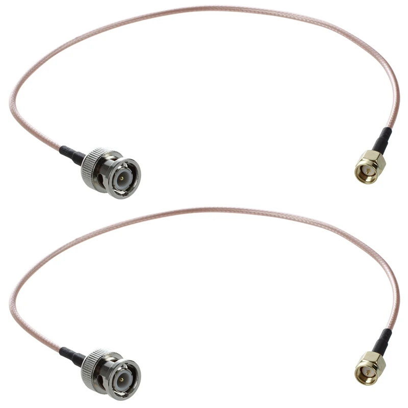 

2 шт., 3,5-дюймовая SMA-Мужская антенна стандарта BNC