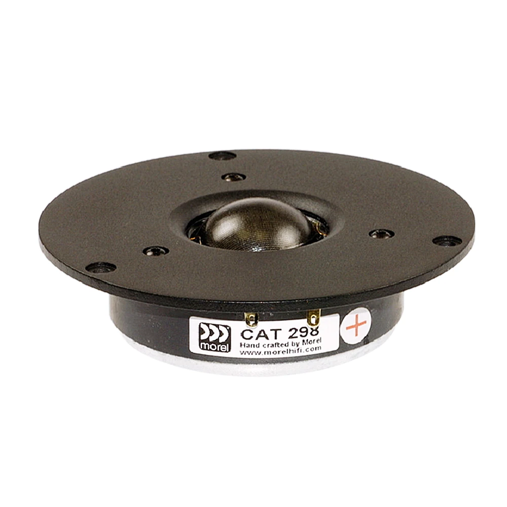 

HF-156 HiFi Speaker s 1-дюймовый динамик динамика/CAT2008/ 8 Ом 89dB 80W