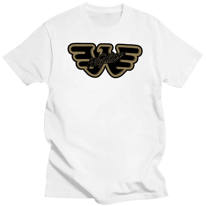 Новая мужская футболка Waylon Jennings S-5XL для мужчин и женщин