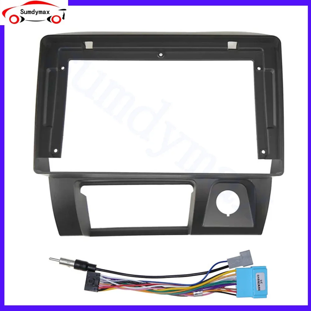 9-дюймовый 2Din автомобильный радиоприемник кабель для Suzuki Big Dipper Wagonr Wagon R 2004+