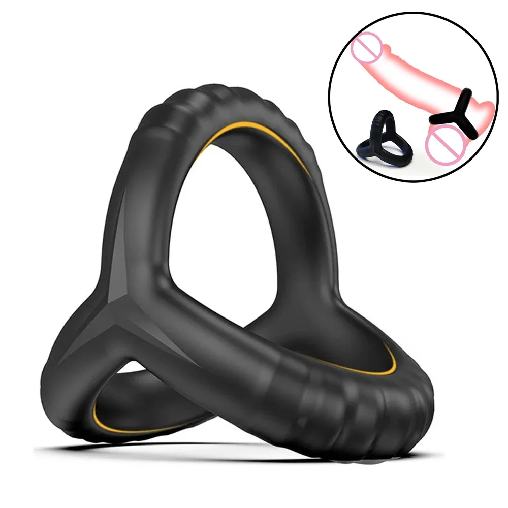 Кольцо Pennis Testicuzzi кольцо для яичек пениса с саше мужские игрушки мужской женский