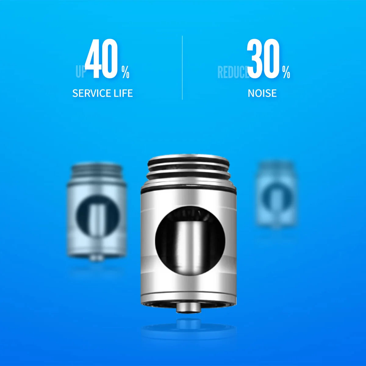 Рисунок 4 - Стоматологический наконечник BAISTRA