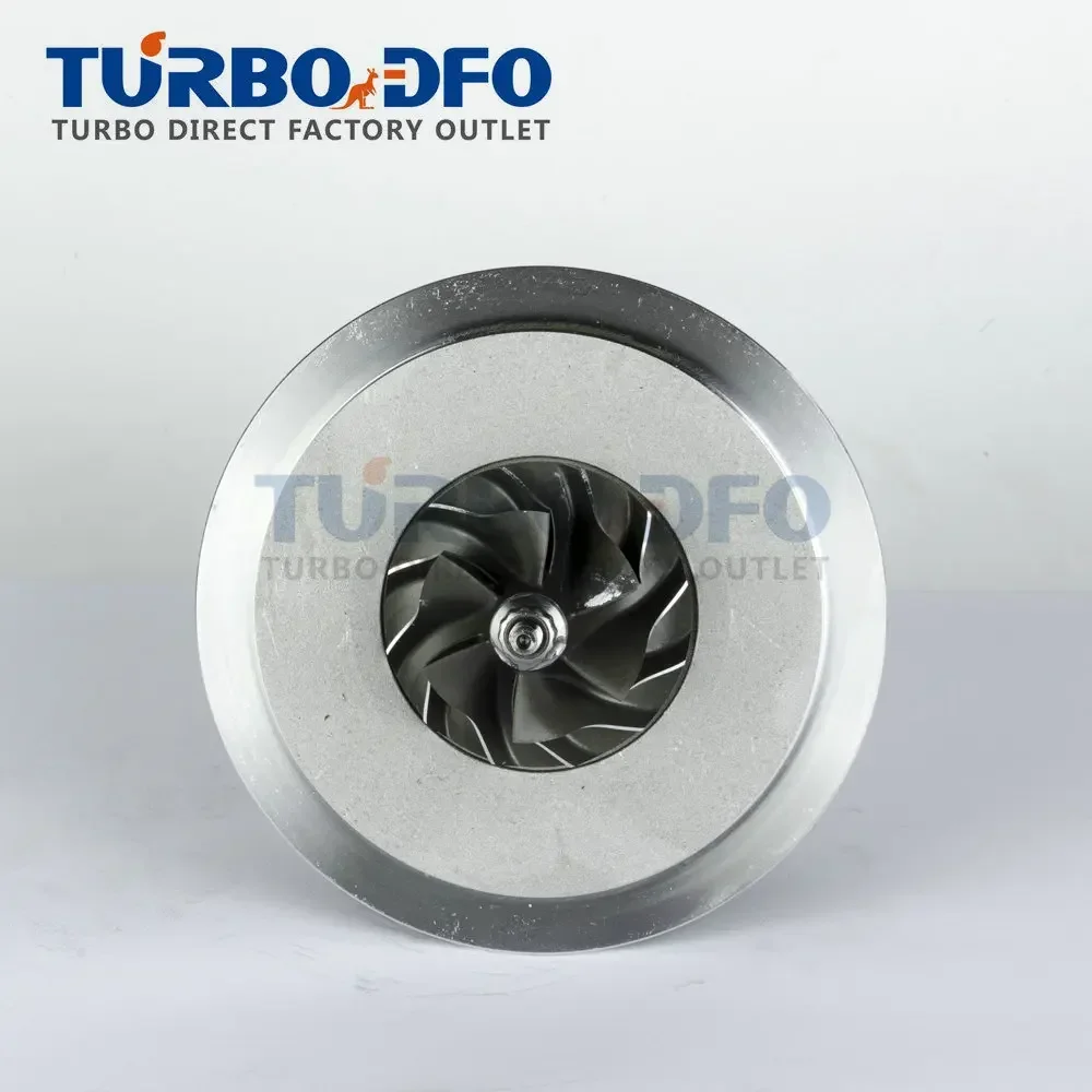 Фото Турбокомпрессор Turbo Core 0375H0 707240-5002S 726683 для Citroen C8 Evasion 2.2 HDI 95Kw 98Kw DW12TED4 9641192380 2001- (картридж турбины) №3