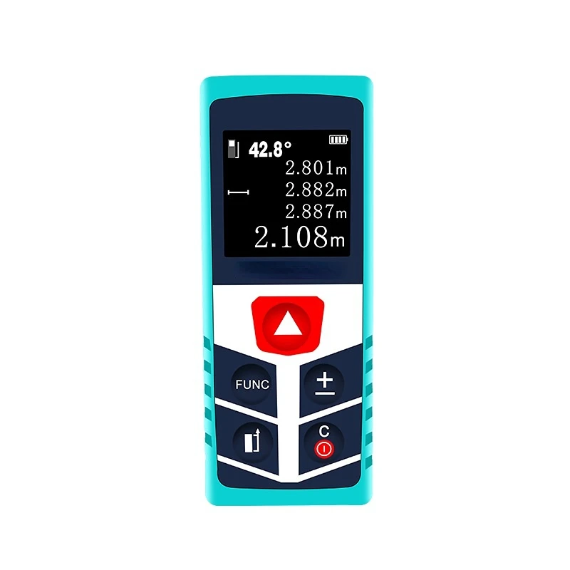 

120 laser distance meter range finder inlife