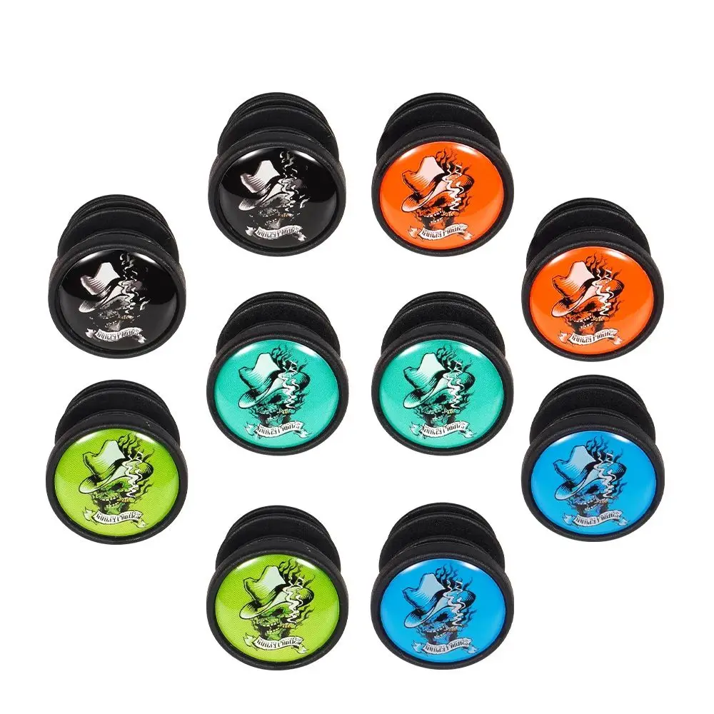 

1 пара, разноцветные Заглушки для руля велосипеда