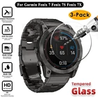 3 шт., HD-экран для Garmin Fenix 7 7S 7X 6 6S 6X Pro 5
