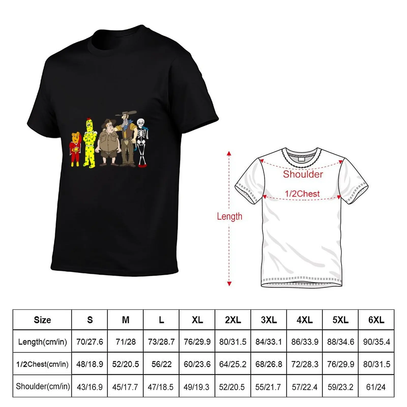 Футболка SuperTed Cartoon T-Shirt для спорта с функцией контроля влажности (art.: 3920dbe4f44f2) - 3920dbe4f44f2