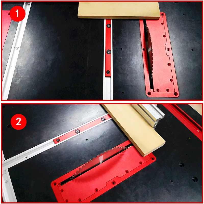 Флип-чехол для электрической циркулярной пилы специальный напольный стол