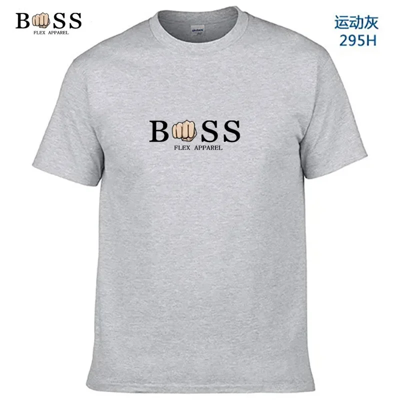 Повседневная хлопковая футбольная рубашка для мужчин и женщин BSS FLEX APPAREL Топ с