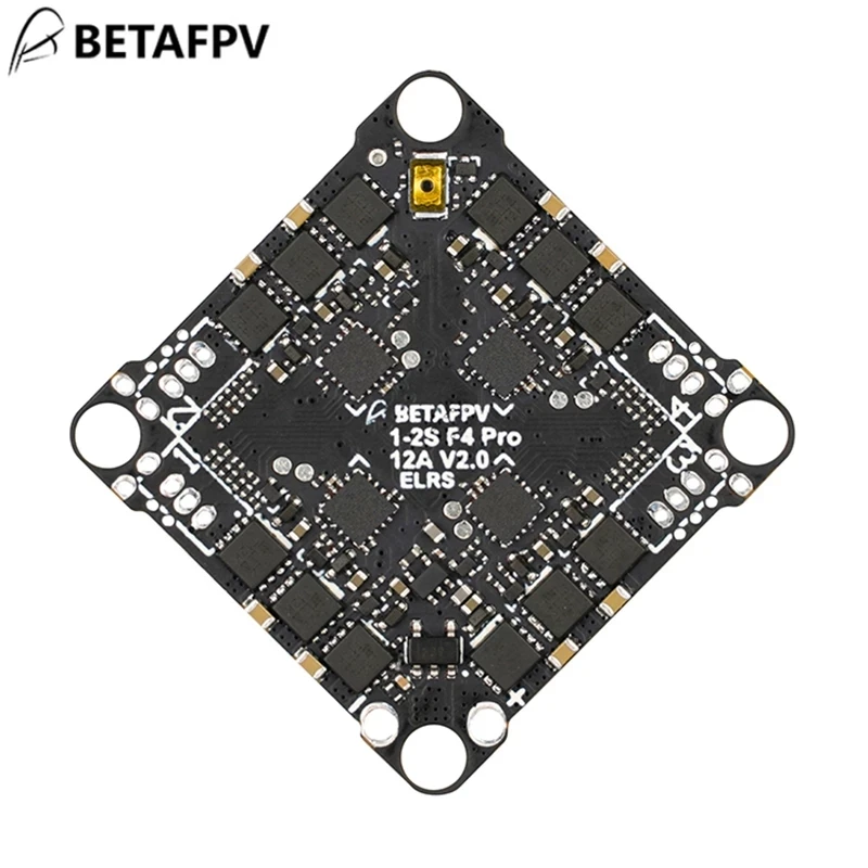 BetaFPV F411 V2.0 ICM2689 1S 12A AIO ELRS 2.4GHz