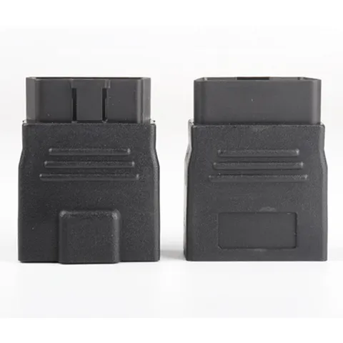 Адаптер удлинителя OBD2 «папа-мама» Автомобильный ELM327 OBD2 16-контактный автомобильный тестер Вилка 16-контактный удлинитель Разъем OBD II