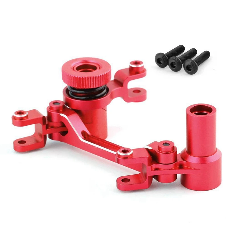 

Металлические рулевые компоненты 8543 для Traxxas UDR Unlimited Desert Racer 1/7, обновленные детали для радиоуправляемых автомобилей