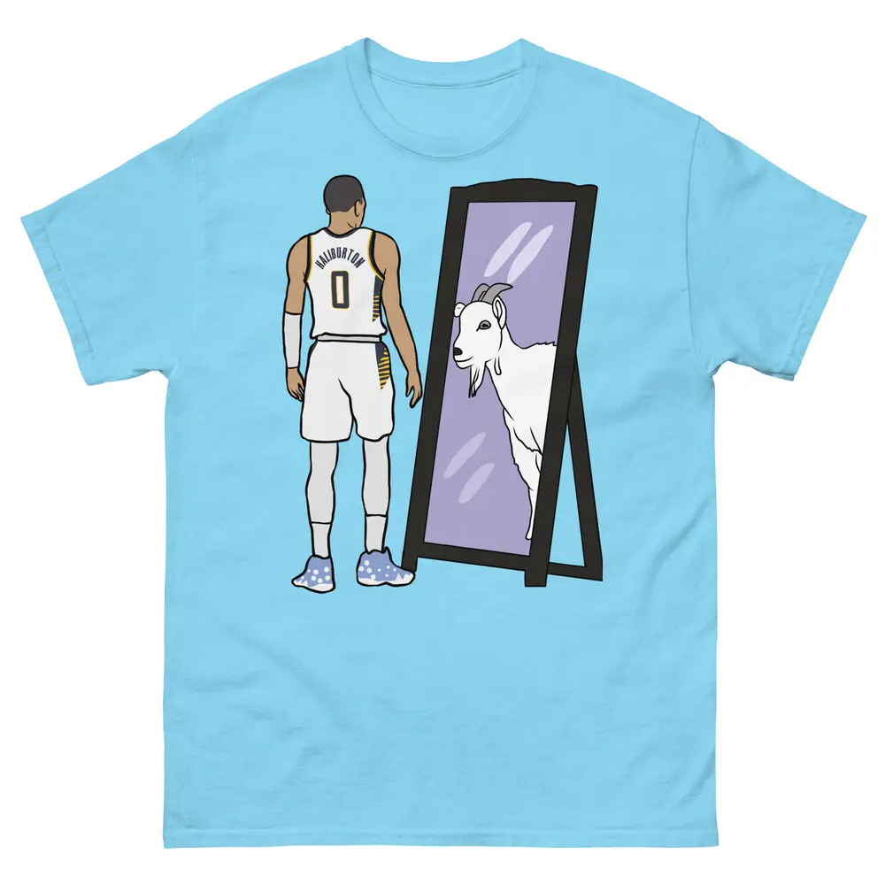 Зеркальная фотокамера Tyrese халибертон