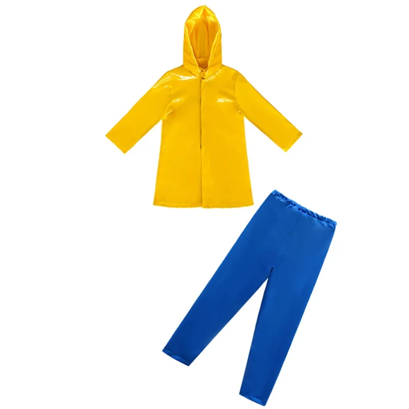 Новинка 2023 года штаны с капюшоном в одном стиле комплекты одежды для девочек