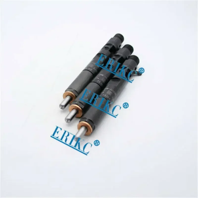 Фото Форсунка дизельного топлива EJBR01801A 1801A Jet Injection 8200365186 EJB R01801A для NISSAN ALMERA, RENAULT CLIO MEGANE 82 00 365 186 №4