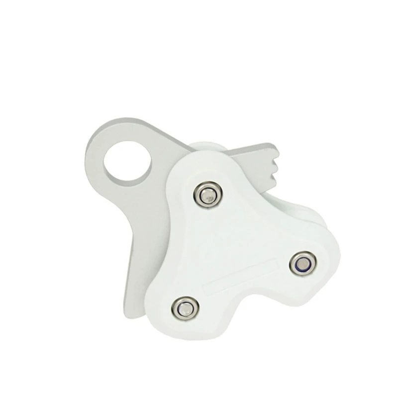 Шкив для подводного плавания с аквалангом легкий буй металлический веревочный