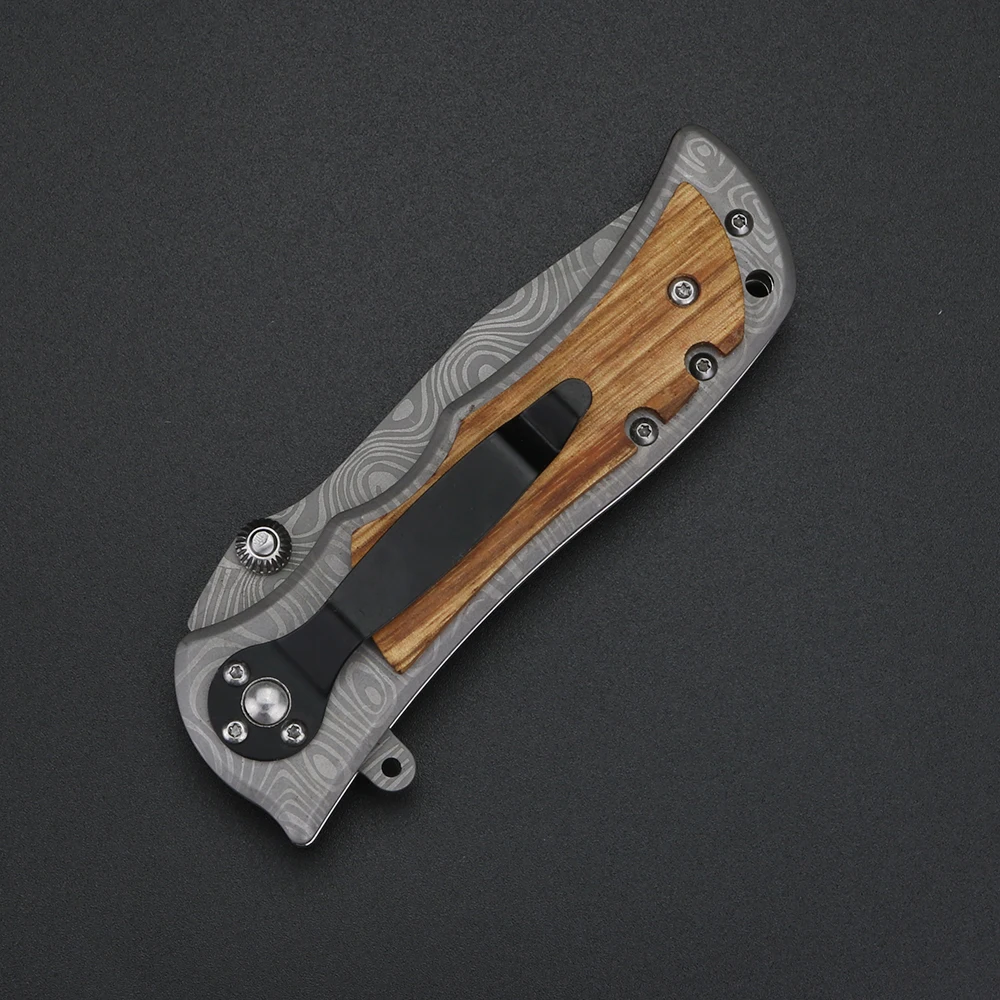 Деревянная ручка XUANTENG