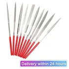 105 шт. мини-набор алмазных пилок, мини-набор пилок для игл, удобные инструменты, керамические ремесла, сделай сам, деревянный рашпиль, инструмент для полировки и резьбы по дереву, ювелирные изделия