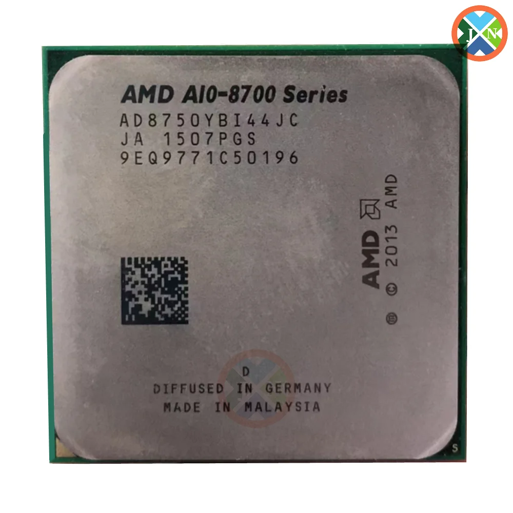 Amd A10-series Pro A108750b A10 8750 3.6g 65w Ad8750ybi44jc Ad875bybi44jc Tomada Fm2 +