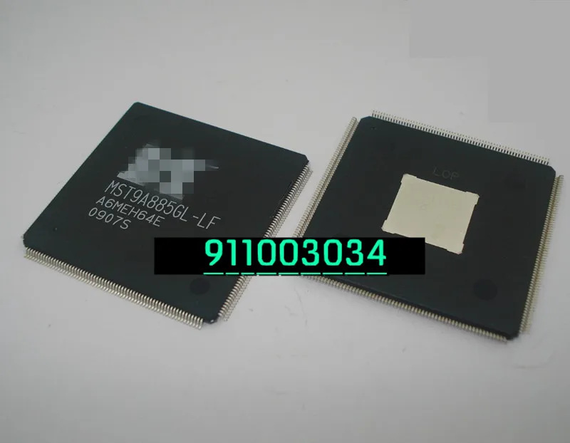 

2 шт., флэш-микросхема MST9A885GL 9A885GL-LF MST9A885 QFP256