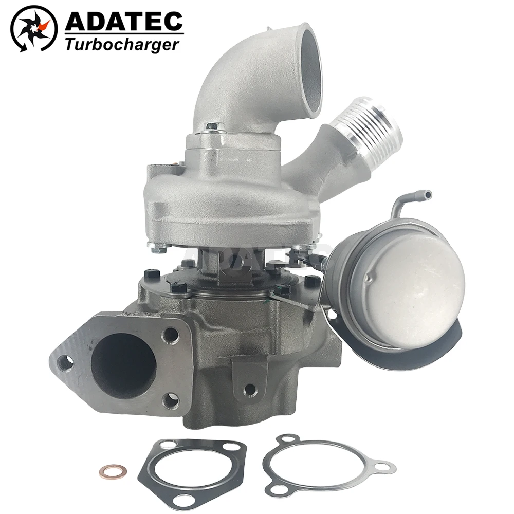 53039880353 Турбокомпрессор 282314A700 28500-4A700 Turbo для Hyundai H-1 125 кВт-170 л.с. Euro 5 2011- 53039700353