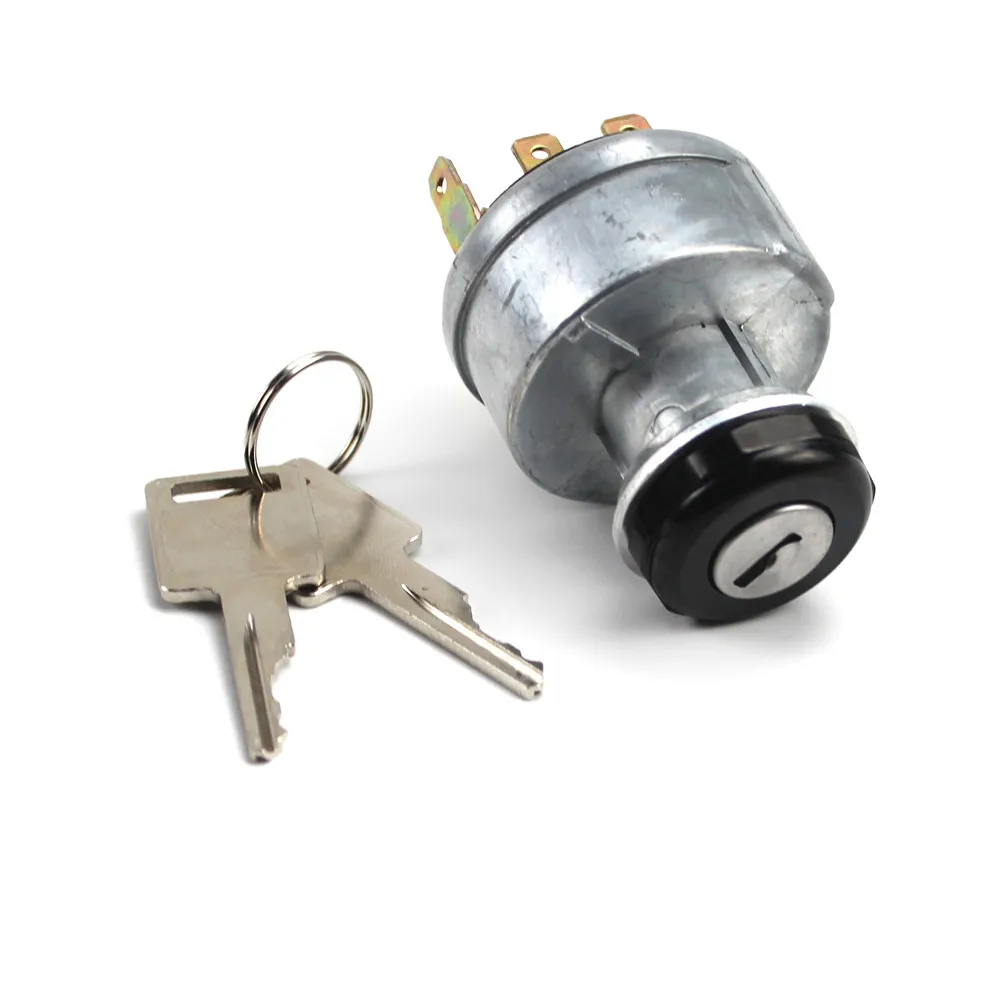 2-клавишный переключатель зажигания 282775 А1 Д 134737 A77312 L61053 Для корпуса Skid Steer 760 921 1150G