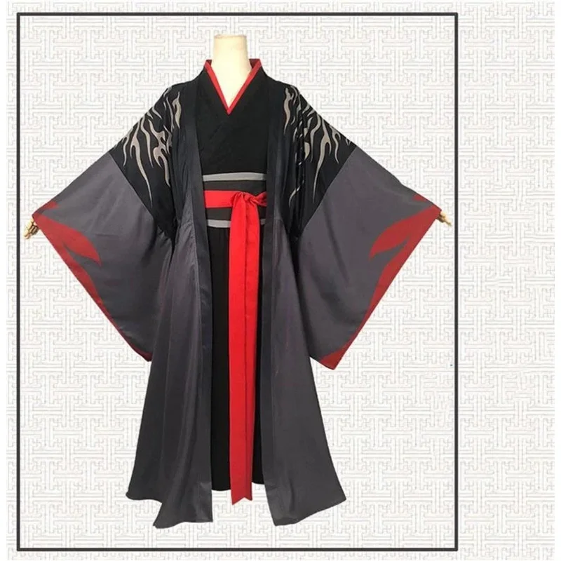 Mo Dao Zu Shi Wei Wuxian The Yiling Patriarch Косплей Гроссмейстер демонического культивирования