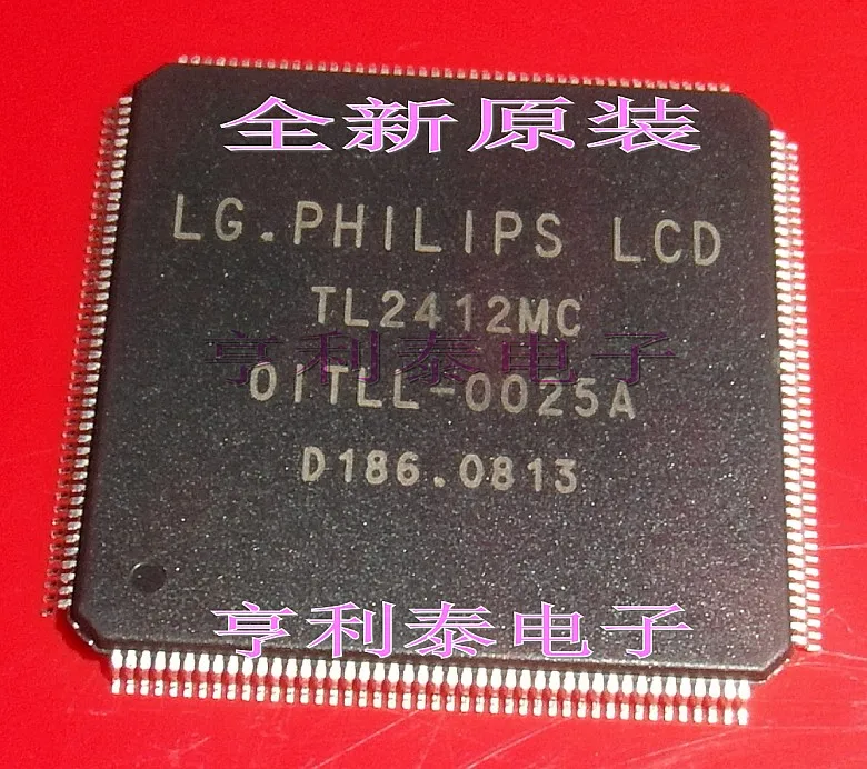 

Интегральная микросхема TL2412MC IC
