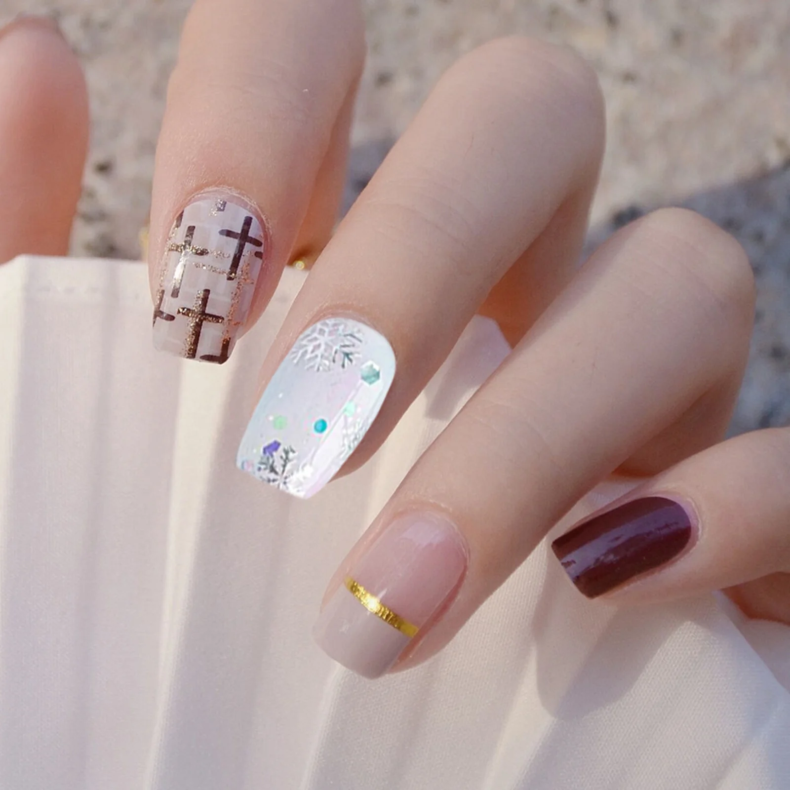 thumb