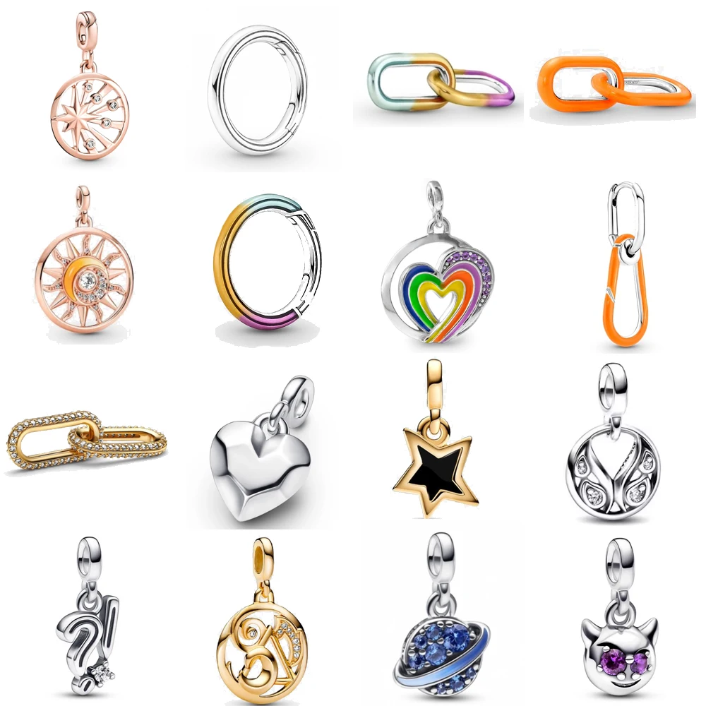

Fahmi Silver Color Mini Me Series Horse Charm Bracelet for Women 100% 925 Sterling Silver,If no,Full Refund luxurious