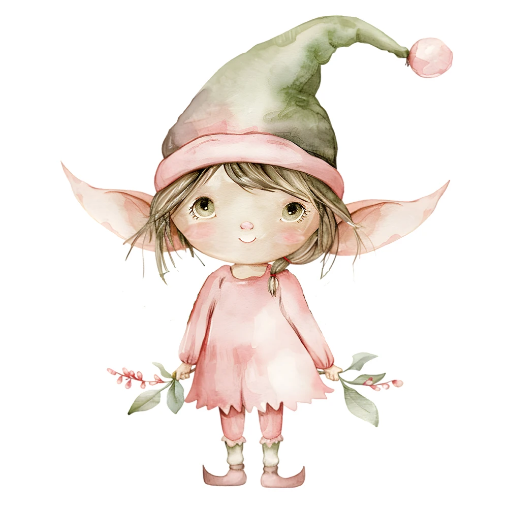 

Картонные фигурки эльфов BEIPOTO для фотосессий