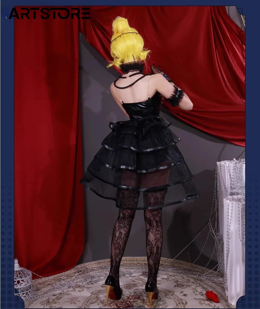 Косплей-костюм Крото для косплея с личностью костюм ролевых игр комикс