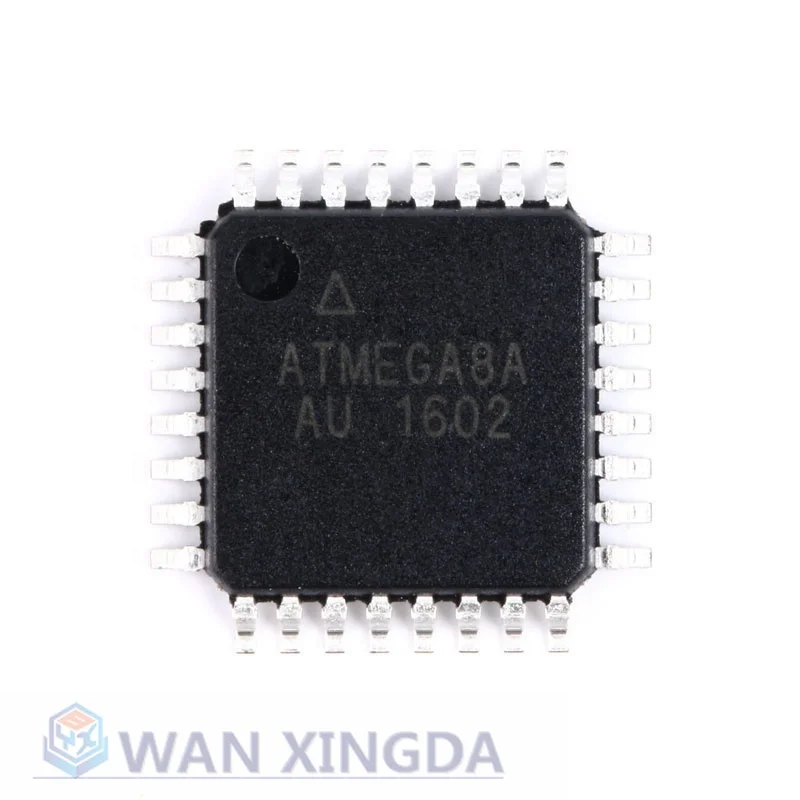 

New and Original IC Chip ATMEL/ATMEGA8A-AU/TQFP-32