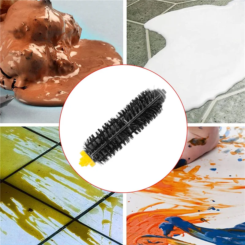 

Hepa Filter Main Side Brush for IRobot Roomba 600 Series 601 610 620 630 631 650 651 655 660 585 Robot Vacuum Cleaner