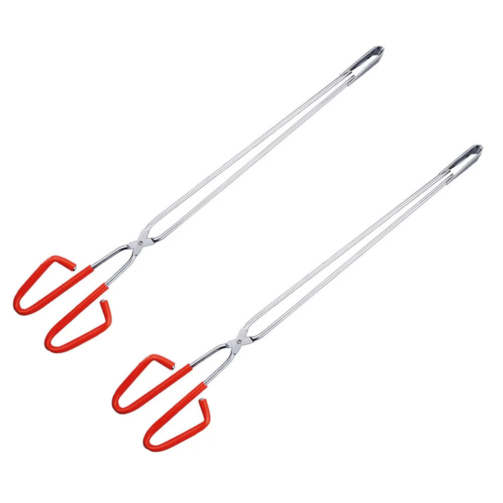 

Tongs Tong Garbage Tool Grabber Scissor Charcoal Fireplace Picker Clip Crab Trash Firewood Barbecue Picklitter Clamps Claw Sea