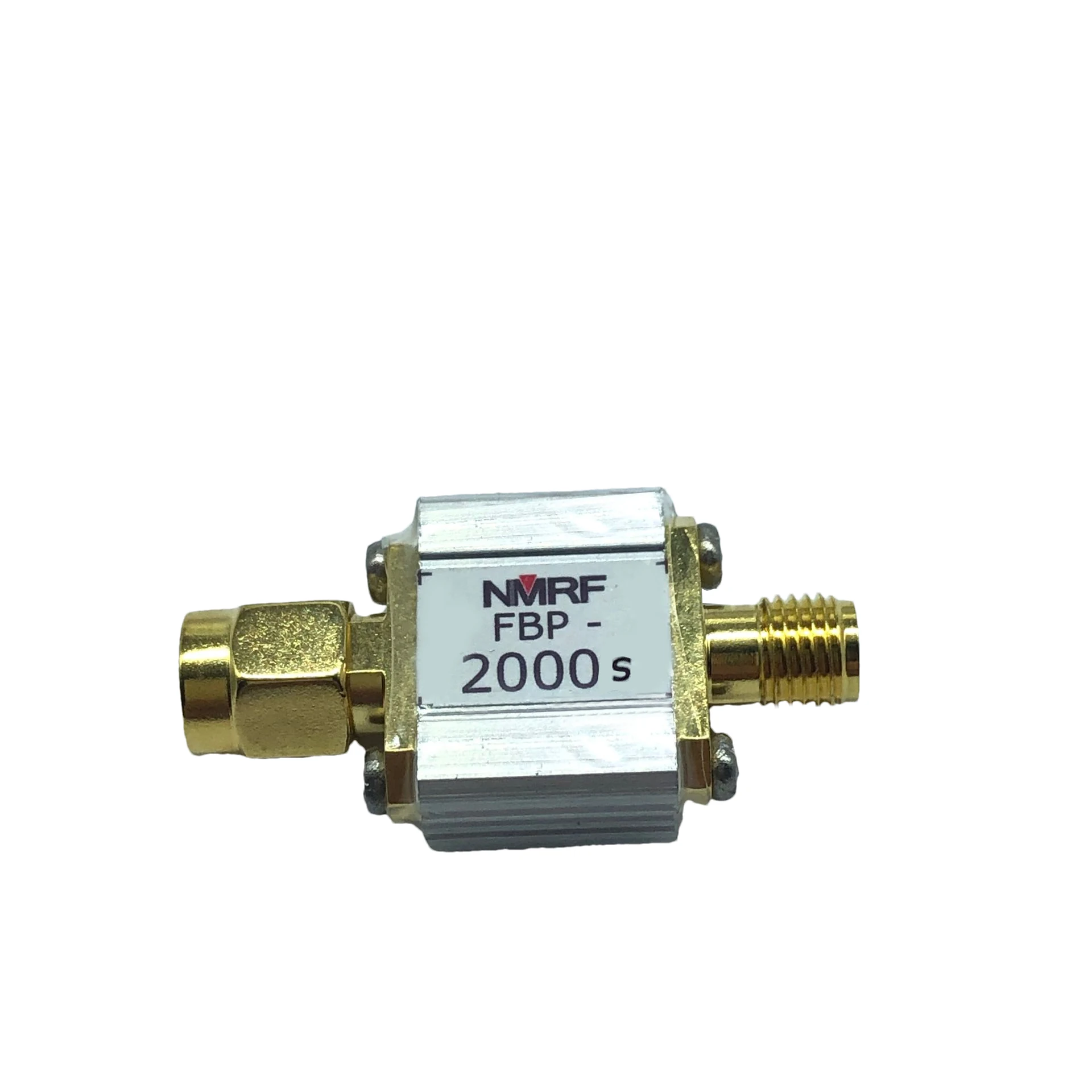 

2000MHz high-pass filter RF coaxial LC filter SMA interface