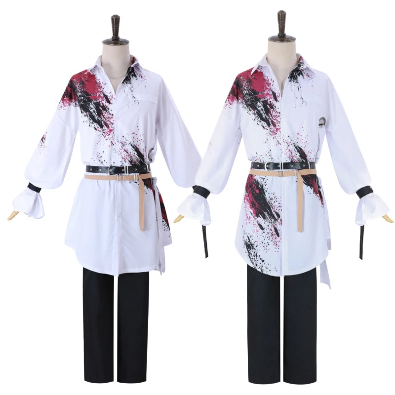 

Костюм для косплея адониме «звёзды-немертвецы»