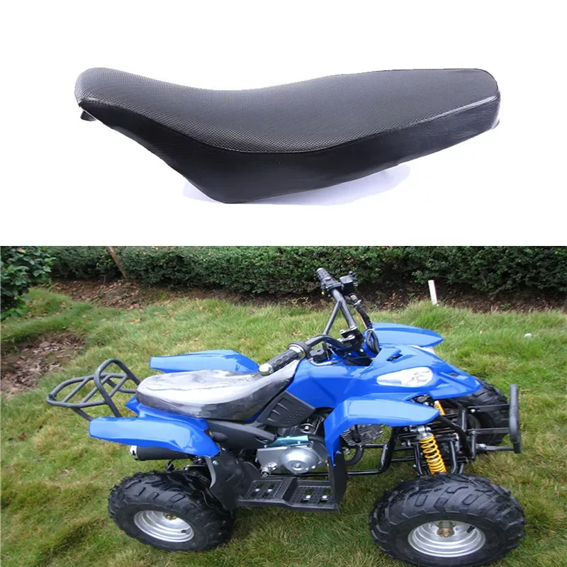 Black Cushion 534*267mm Motorbike Motorcycle 1PCS ATV Quad Seat Mini Sale Kid’s Beach Motorbike Motorcycle ATV Quad Seat