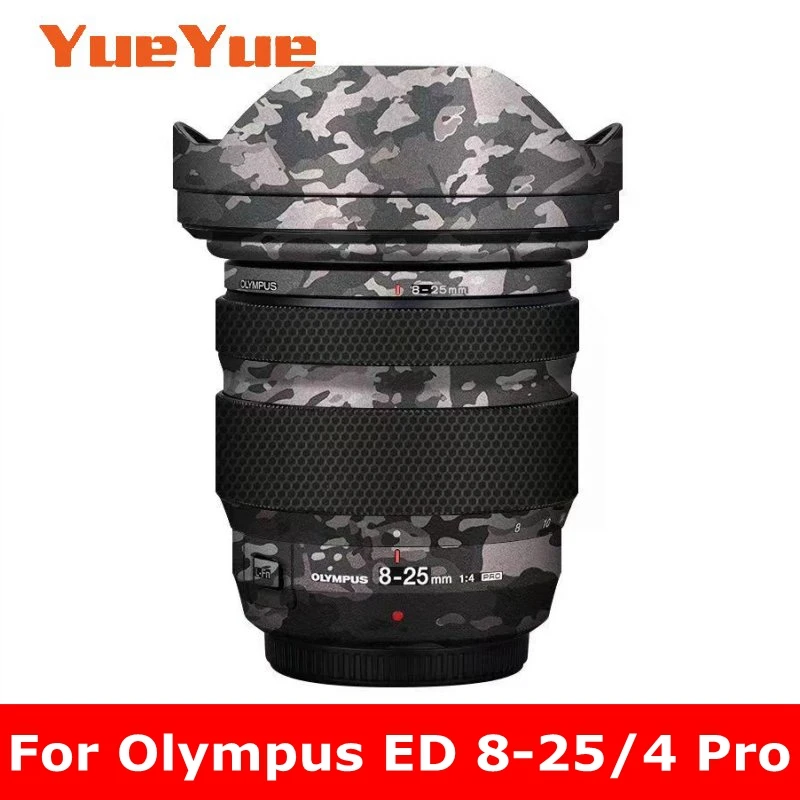 

Защитная пленка для фотоаппарата Olympus M.ZUIKO DIGITAL ED 8-25 мм F4 PRO F4.0