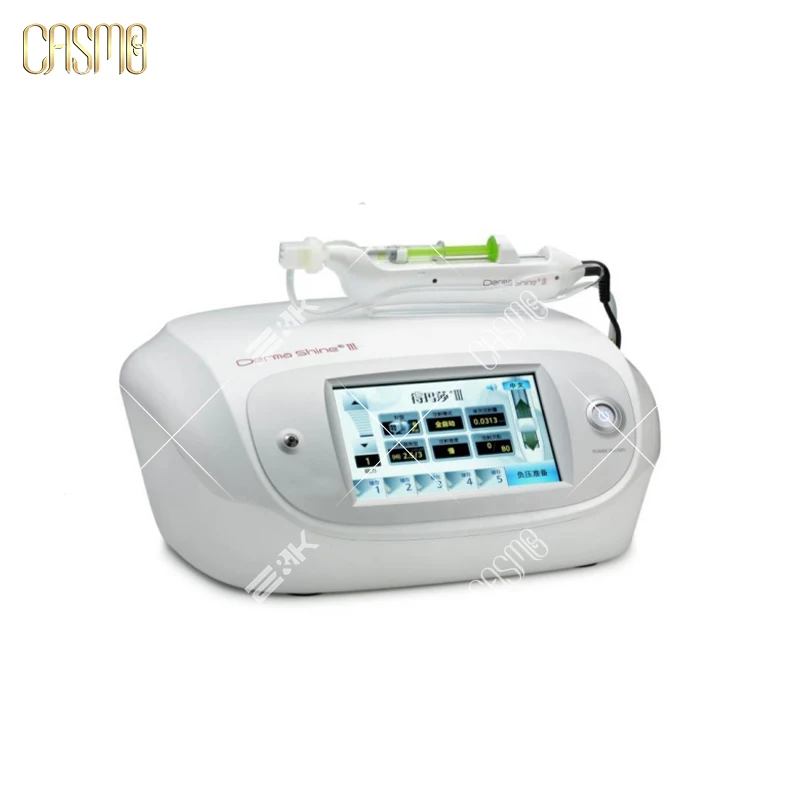 

Dermashine Needle Mesotherapy Gun Water Injection Multi Injector Machine