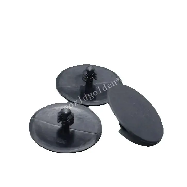 

worldgolden 100 шт. автозастежки фиксатор изоляции капота для Infiniti # 65846-40F00(6584640F00)