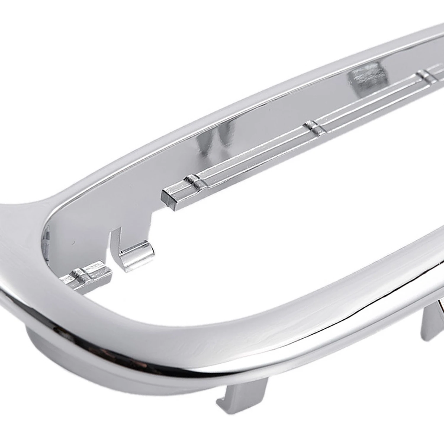 Центральная накладка рычага переключения передач на панель рамка для Mercedes Benz C